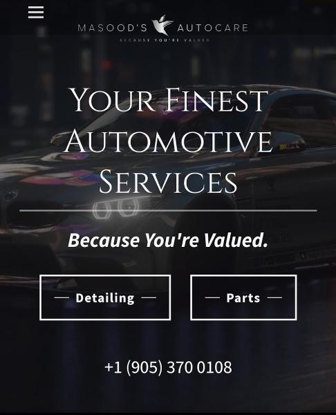 Masood's Autocare