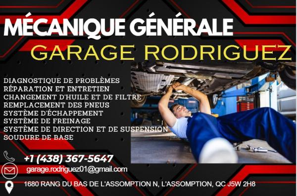 Garage Rodriguez (1970)