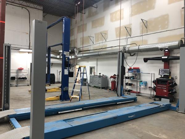 Wingtech Automotive Services