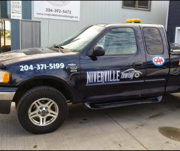 Niverville Towing