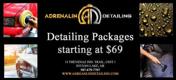 Adrenalin Detailing