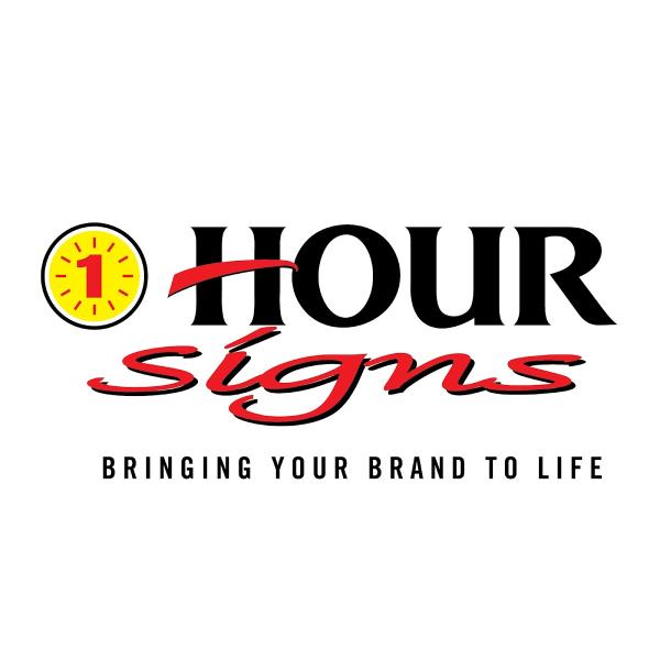 1 Hour Signs