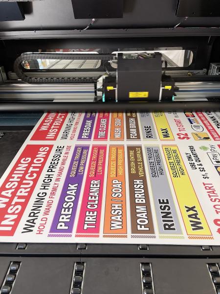 Snap Signs Inc.