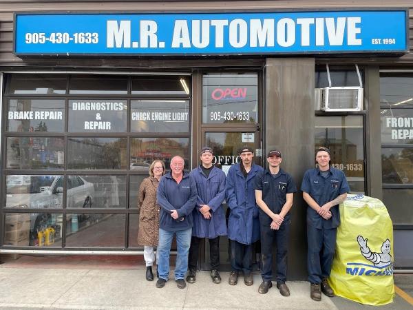 M.R. Automotive