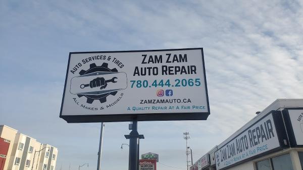 ZAM ZAM Auto Repair