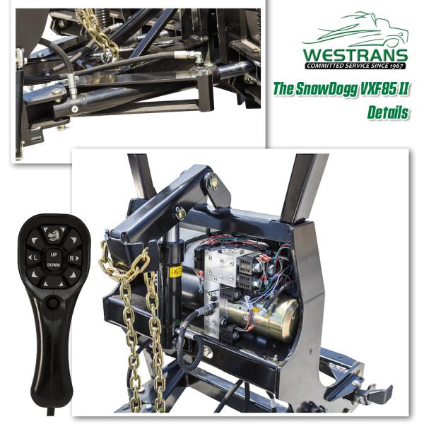 Westrans Regina _ Heavy Duty Parts