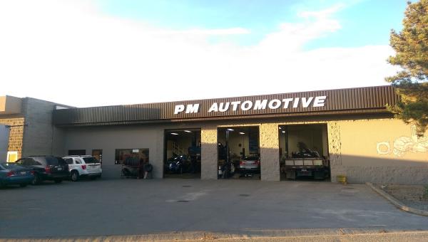 PM Automotive