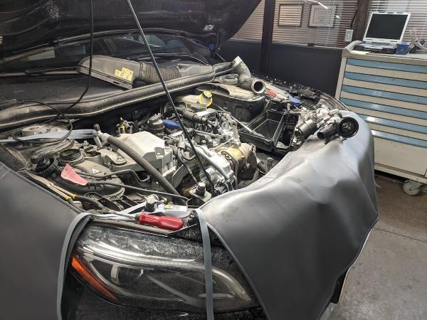 German Automotive Inc