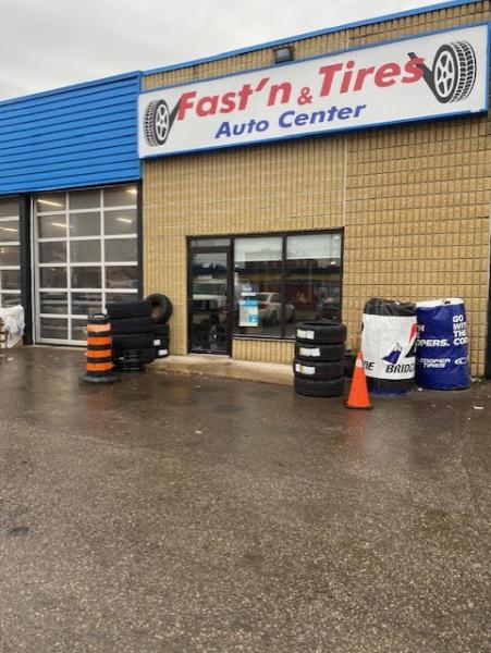 Fast'n Tires & Auto Center