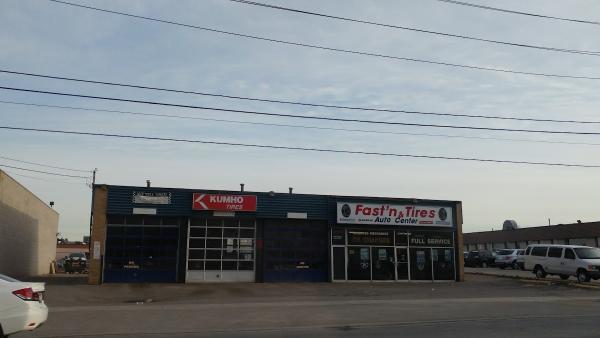 Fast'n Tires & Auto Center