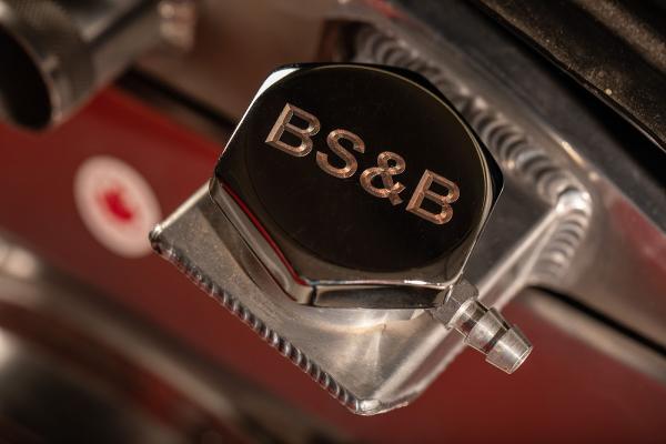 Bs&b Radiator