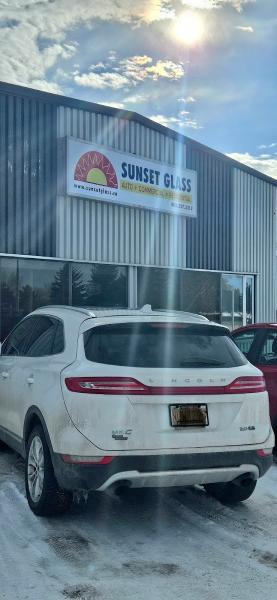 Sunset Glass Ltd