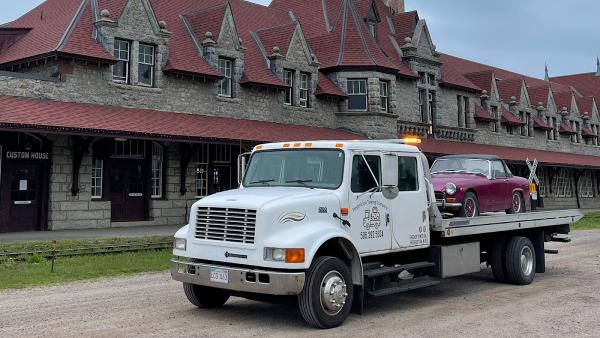 Fredericton Towing Company