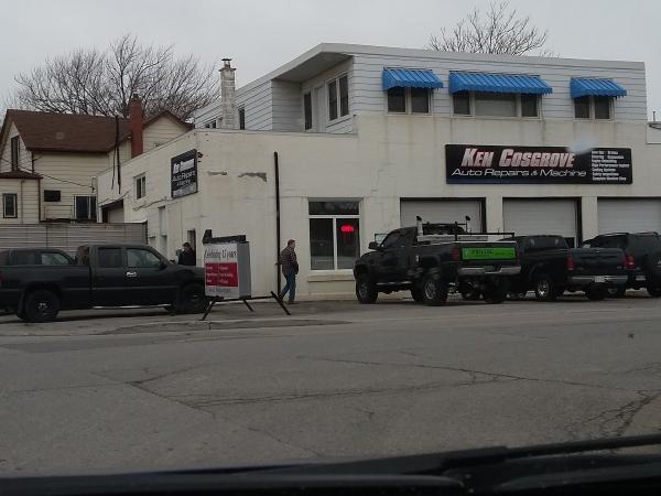 Cosgrove Auto Repair & Machine