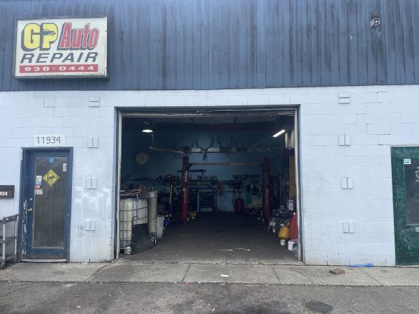 G P Auto Repair