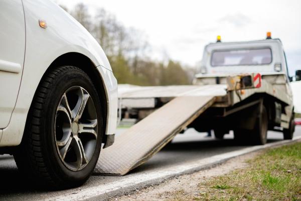 Vancouver Top Towing