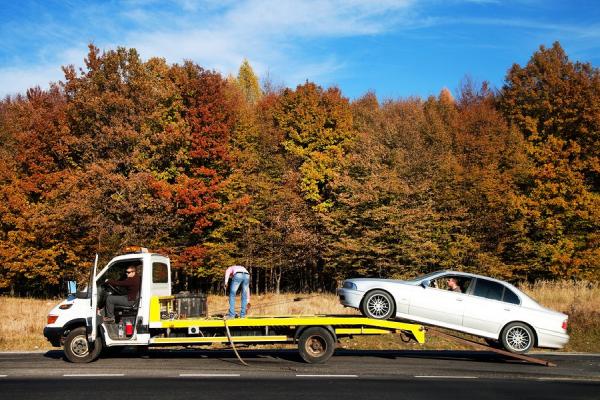 Vancouver Top Towing