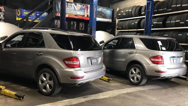 JK Auto Garage + Uber Lyft Safety Inspection