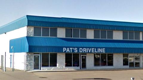 Pat's Driveline