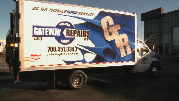 Gateway Trailer Repairs Ltd.