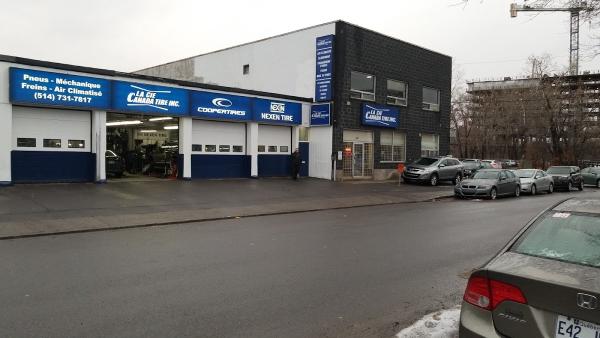 Canada Tire Decarie