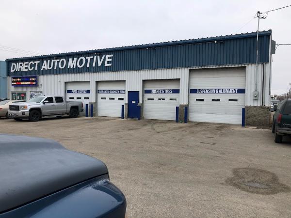 Direct Automotive Inc.