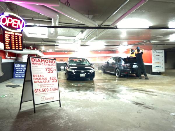 Diamond Shine Auto Detailing