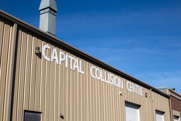 Capital Collision Centre