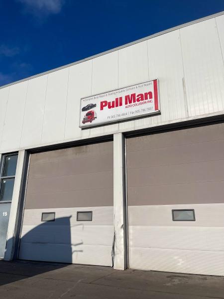 Pullman Auto Collision Inc.