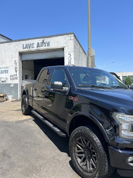 Lave Auto H&M