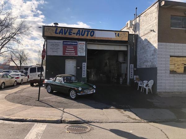 Lave Auto H&M