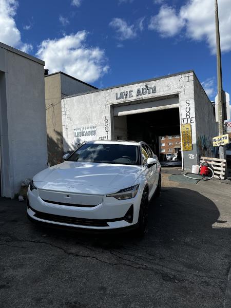 Lave Auto H&M