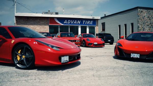 Advan Tire Inc.