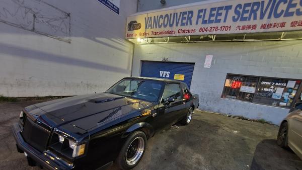 Vancouver Fleet Services Ltd