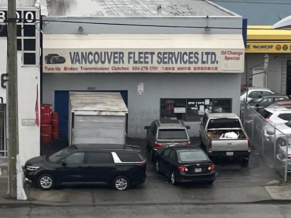 Vancouver Fleet Services Ltd