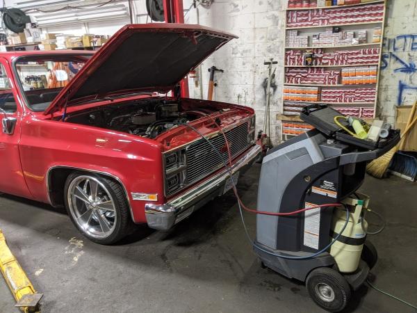 Vancouver Fleet Services Ltd