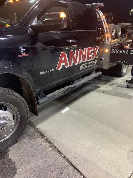 A Annex Towing