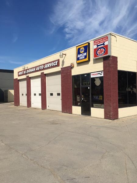 West Kildonan Auto Service Treadpro Tire Centre