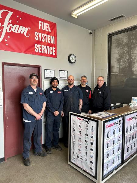 West Kildonan Auto Service Treadpro Tire Centre