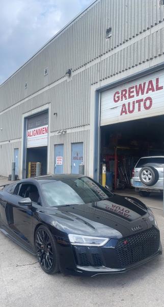 Grewal Auto Sales & Service Inc