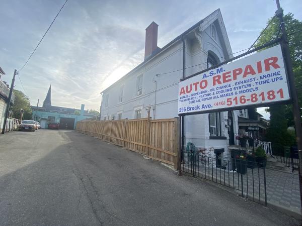 ASM Auto Repair