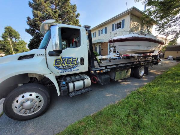 Excel Towing