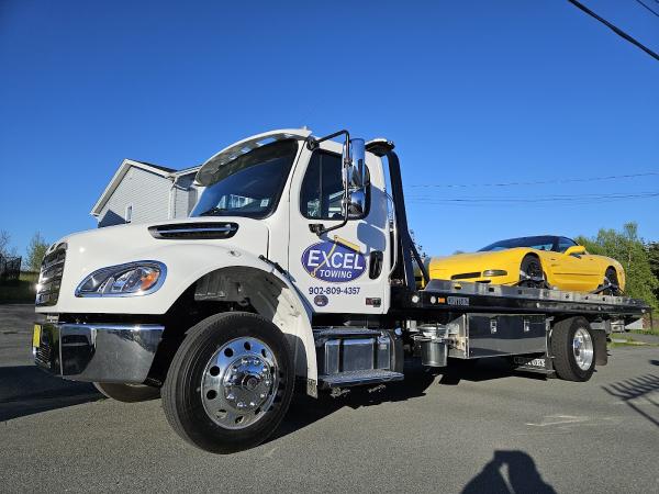 Excel Towing