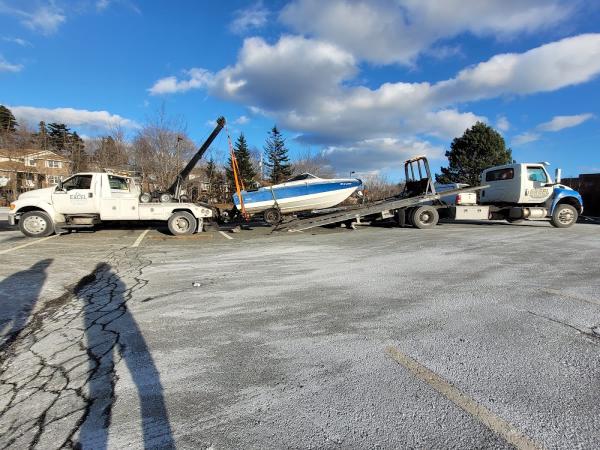 Excel Towing