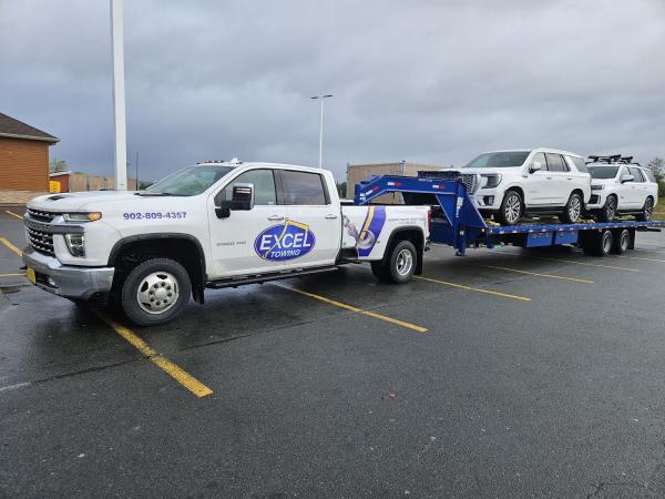 Excel Towing