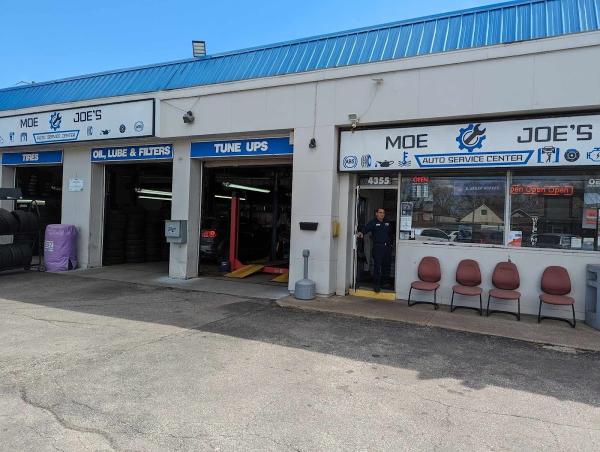 Moe Joes Auto Service Center