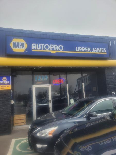 Napa Autopro