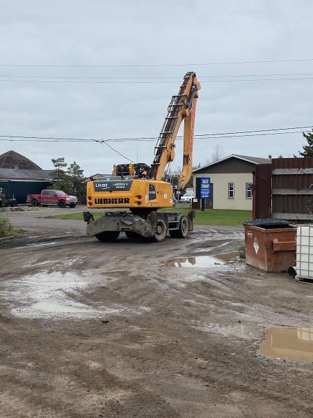 Langille's Metal Recycling