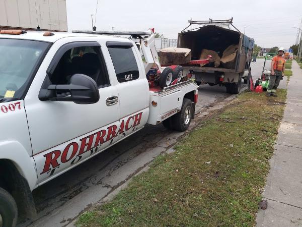 Rohrbach Towing