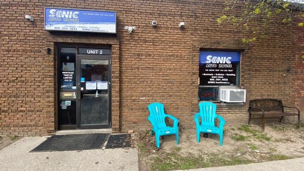 Sonic Auto House